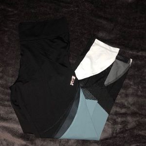 NWOT Pink by Victoria’s Secret ultimate leggings